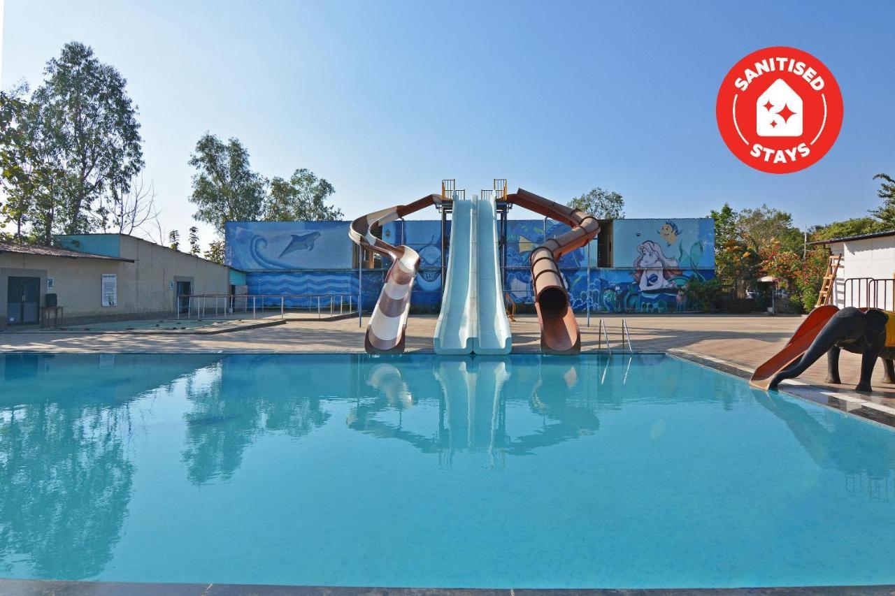 Oyo Midway Park Resort Atgaon Εξωτερικό φωτογραφία