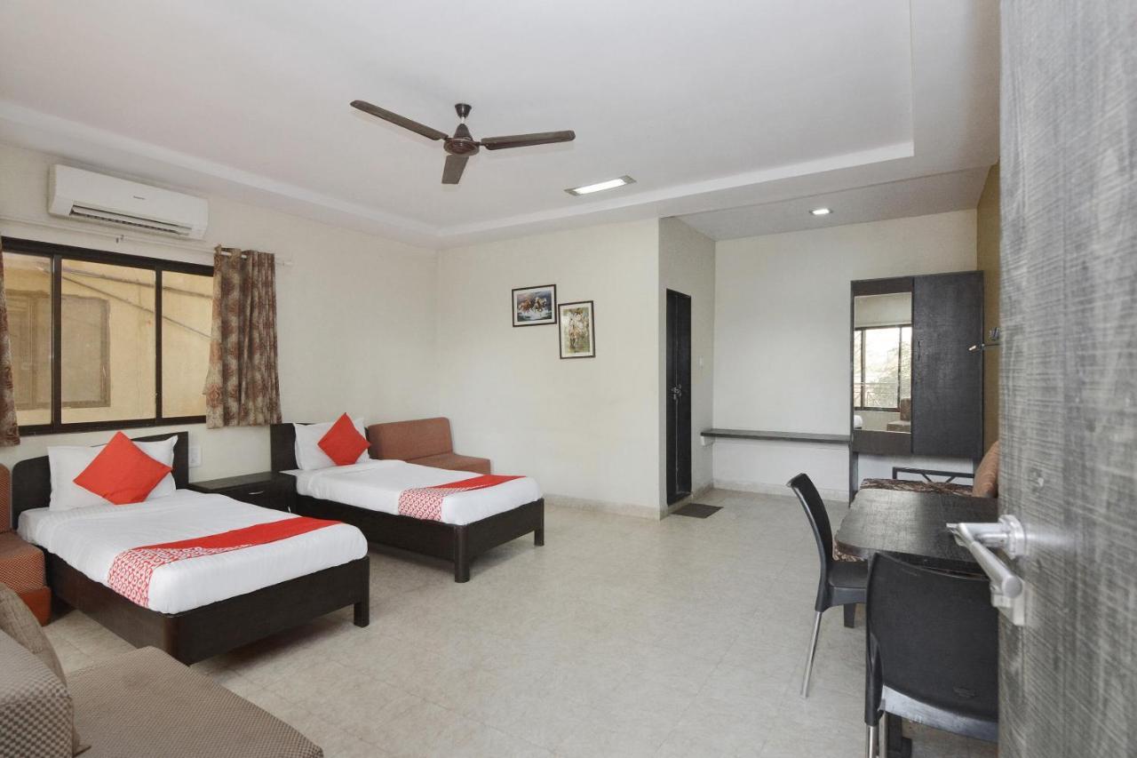 Oyo Midway Park Resort Atgaon Εξωτερικό φωτογραφία
