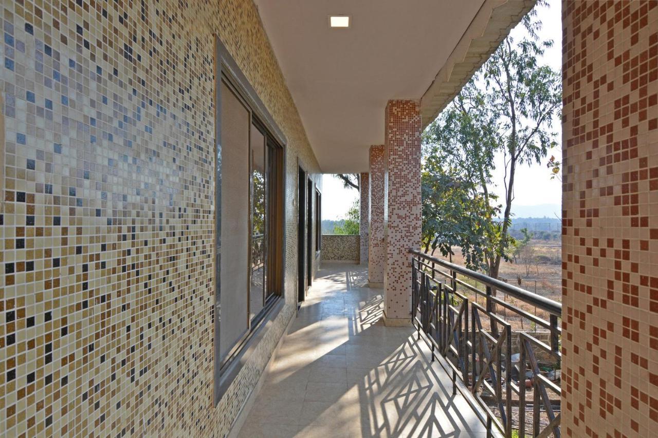 Oyo Midway Park Resort Atgaon Εξωτερικό φωτογραφία